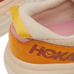 HOKA ONE ONE Bondi L Suede 9 HOKA ONE ONE Bondi L Suede -Discover Hoka One One's Fashion Footwear 27 09 2022 jc 1124631 ssdm 4