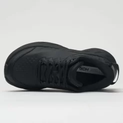 Hoka One One Bondi SR Men's Black -Discover Hoka One One's Fashion Footwear 631072 2