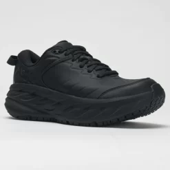 Hoka One One Bondi SR Men's Black -Discover Hoka One One's Fashion Footwear 631072 5
