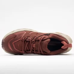 Hoka One One Anacapa Low GTX Women's Cherry Mahogany/Hot Sauce -Discover Hoka One One's Fashion Footwear 631179 2