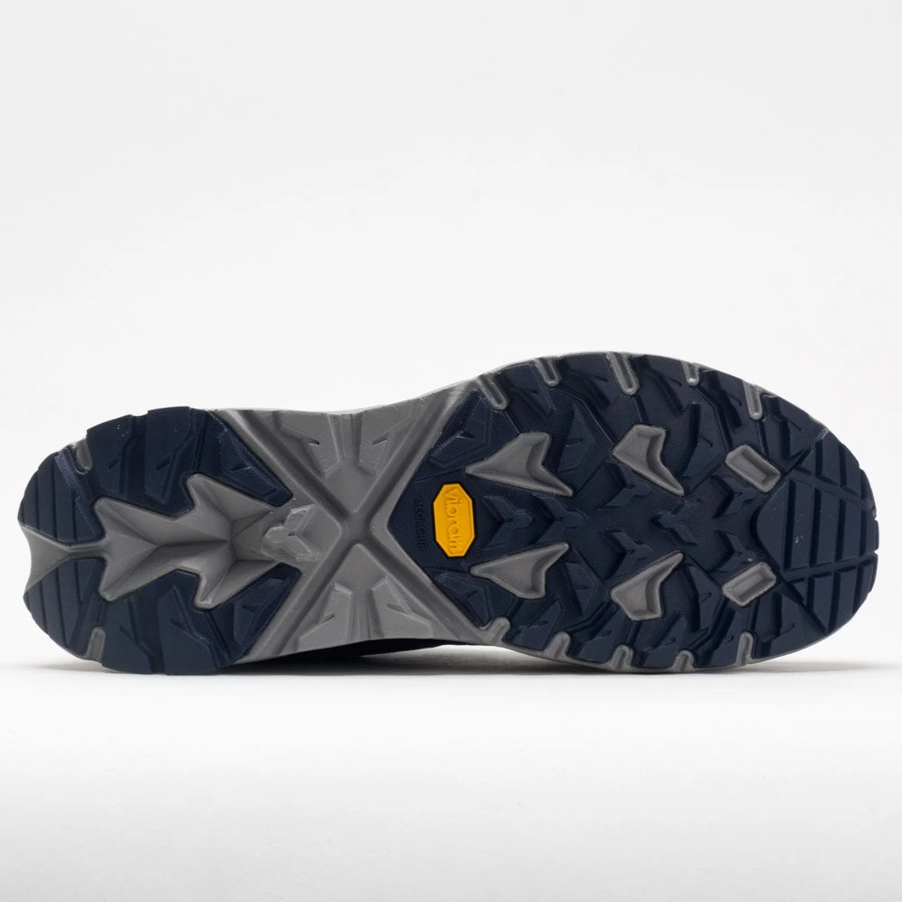 Hoka One One Anacapa Low GTX Men's Outer Space/Real Teal 4 Hoka One One Anacapa Low GTX Men's Outer Space/Real Teal - Image 4