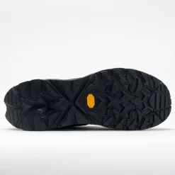 Hoka One One Anacapa Low GTX Men's Black/Black -Discover Hoka One One's Fashion Footwear 631183 4