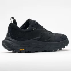 Hoka One One Anacapa Low GTX Men's Black/Black -Discover Hoka One One's Fashion Footwear 631183 6