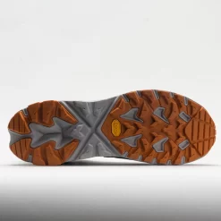 Hoka One One Anacapa Mid GTX Men's Castlerock/Harbor Mist -Discover Hoka One One's Fashion Footwear 631338 4