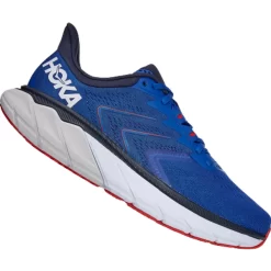 Hoka One One Arahi 5 M - Turkish Sea/White