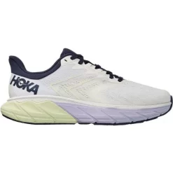 Hoka One One Arahi 5 W - Blanc De Blanc/Outer Space