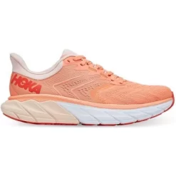 Hoka One One Arahi 5 W - Cantaloupe/Silver Peony