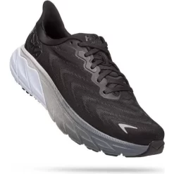 Discover Hoka One One's Fashion Footwear -Discover Hoka One One's Fashion Footwear Hoka One One Arahi 6 M Black White 1