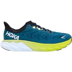 Hoka One One Arahi 6 M - Blue Graphite/Blue Coral