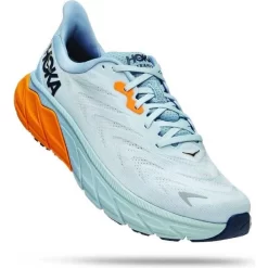 Hoka One One Arahi 6 M - Plein Air/Blue Fog -Discover Hoka One One's Fashion Footwear Hoka One One Arahi 6 M Plein Air Blue Fog 1