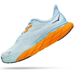 Hoka One One Arahi 6 M - Plein Air/Blue Fog -Discover Hoka One One's Fashion Footwear Hoka One One Arahi 6 M Plein Air Blue Fog 2