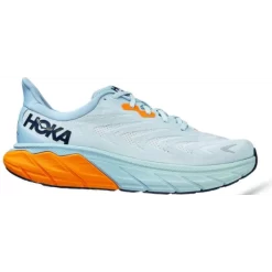 Hoka One One Arahi 6 M - Plein Air/Blue Fog