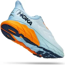 Hoka One One Arahi 6 M - Plein Air/Blue Fog -Discover Hoka One One's Fashion Footwear Hoka One One Arahi 6 M Plein Air Blue Fog 3
