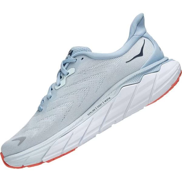 Hoka One One Arahi 6 W - Plein Air/Blue Fog 2 Hoka One One Arahi 6 W - Plein Air/Blue Fog - Image 2