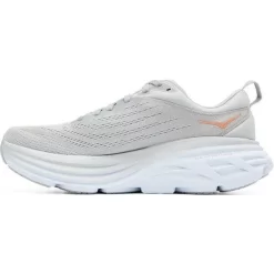 Hoka One One Bondi 8 W - Harbor Mist/Lunar Rock -Discover Hoka One One's Fashion Footwear Hoka One One Bondi 8 W Harbor Mist Lunar Rock 3