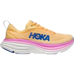 Hoka One One Bondi 8 W - Impala/Cyclamen