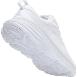 Hoka One One Bondi 8 W - Triple White -Discover Hoka One One's Fashion Footwear Hoka One One Bondi 8 W Triple White 3