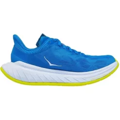 Hoka One One Carbon X 2 W - Diva Blue/Citrus