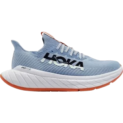 Hoka One One Carbon X 3 M - Mountain Spring/Puffin's Bill