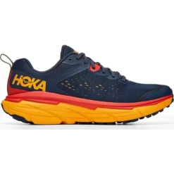 Hoka One One Challenger ATR 6 M - Outer Space/Radiant Yellow