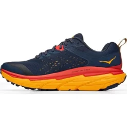Hoka One One Challenger ATR 6 M - Outer Space/Radiant Yellow -Discover Hoka One One's Fashion Footwear Hoka One One Challenger ATR 6 M Outer Space Radiant Yellow 3