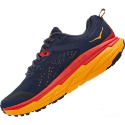 Hoka One One Challenger ATR 6 M - Outer Space/Radiant Yellow -Discover Hoka One One's Fashion Footwear Hoka One One Challenger ATR 6 M Outer Space Radiant Yellow 4