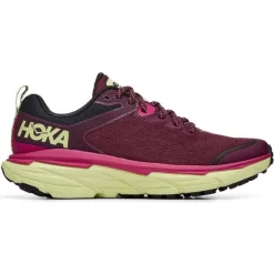 Hoka One One Challenger ATR 6 W - Grape Wine/Butterfly