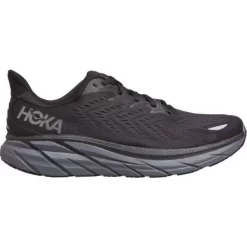 Hoka One One Clifton 8 M - Black/Black