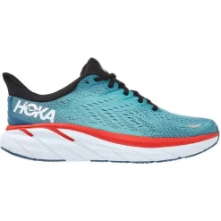 Hoka One One Clifton 8 M - Real Teal/Aquarelle