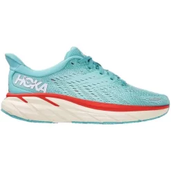 Hoka One One Clifton 8 W - Aquarelle/Eggshell Blue