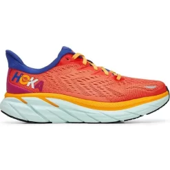 Hoka One One Clifton 8 W - Fiesta/Bluing