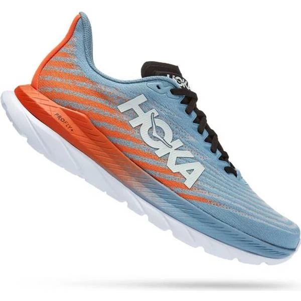 Hoka One One Mach 5 M - Mountain Spring/Puffin's Bill 4 Hoka One One Mach 5 M - Mountain Spring/Puffin's Bill - Image 4