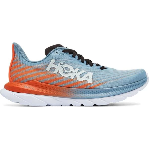 Hoka One One Mach 5 M - Mountain Spring/Puffin's Bill 5 Hoka One One Mach 5 M - Mountain Spring/Puffin's Bill - Image 5
