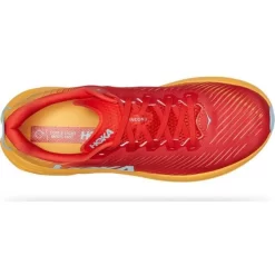 Hoka One One Rincon Illuminating Radiant M - Fiesta/Amber Yellow -Discover Hoka One One's Fashion Footwear Hoka One One Rincon Illuminating Radiant M Fiesta Amber Yellow 2