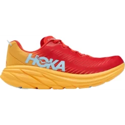 Hoka One One Rincon Illuminating Radiant M - Fiesta/Amber Yellow